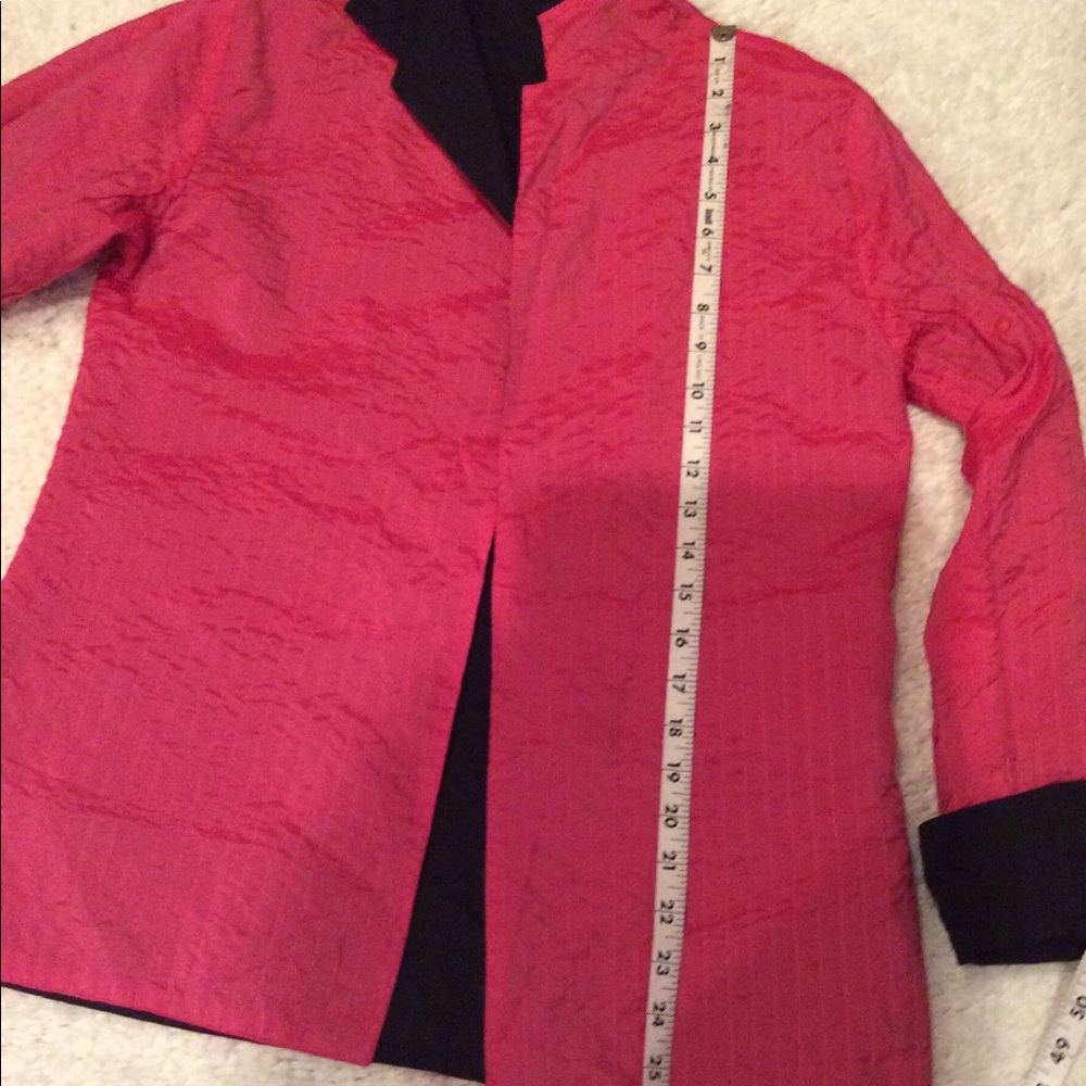 Lightweight reversible jacket - Picture 2 of 4